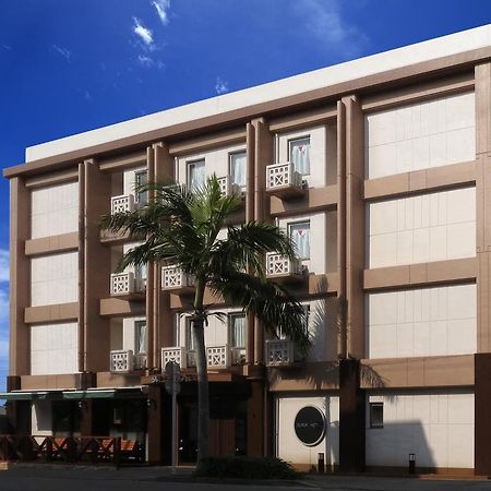 Super Hotel Ishigakijima Ishigaki  Exteriör bild