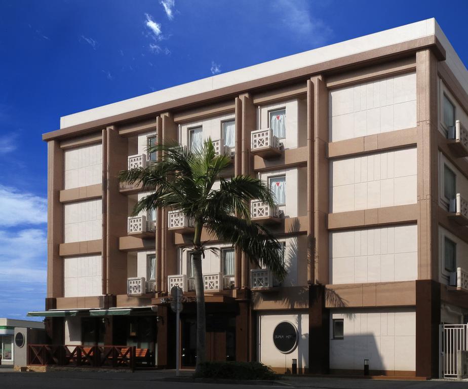Super Hotel Ishigakijima Ishigaki  Exteriör bild