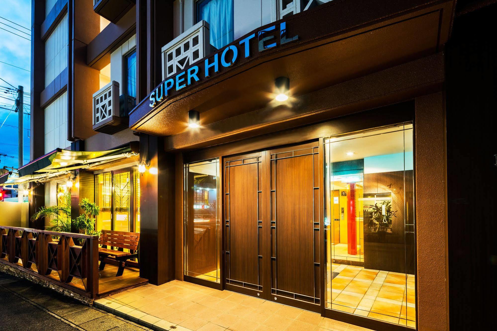 Super Hotel Ishigakijima Ishigaki  Exteriör bild